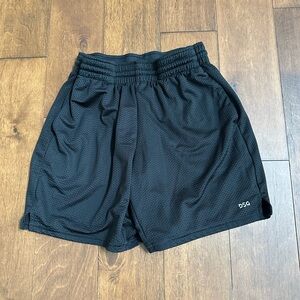 DSG Womens Black Athletic Shorts
